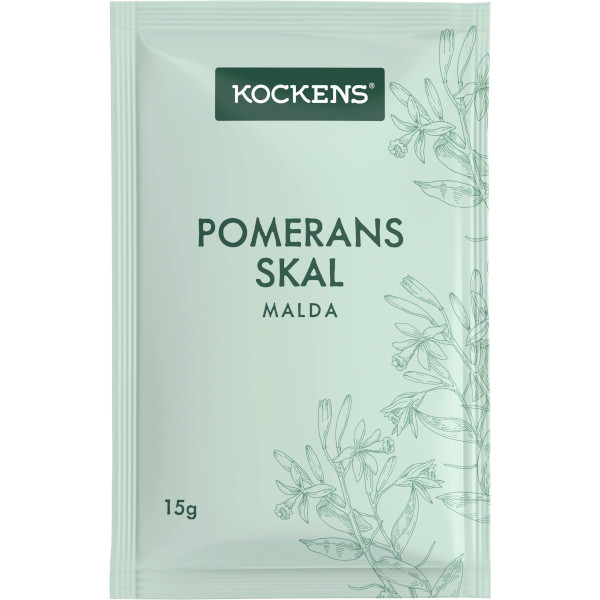 Kockens Pomeransskal Malda