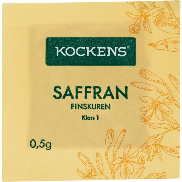 Kockens Saffran