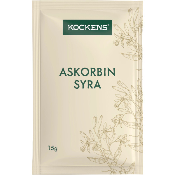 Kockens Askorbinsyra