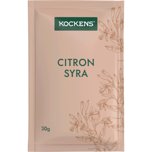 Kockens Citronsyra