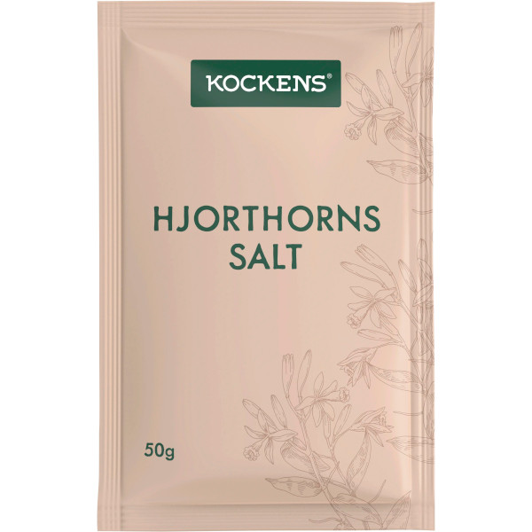 Kockens Hjorthornssalt