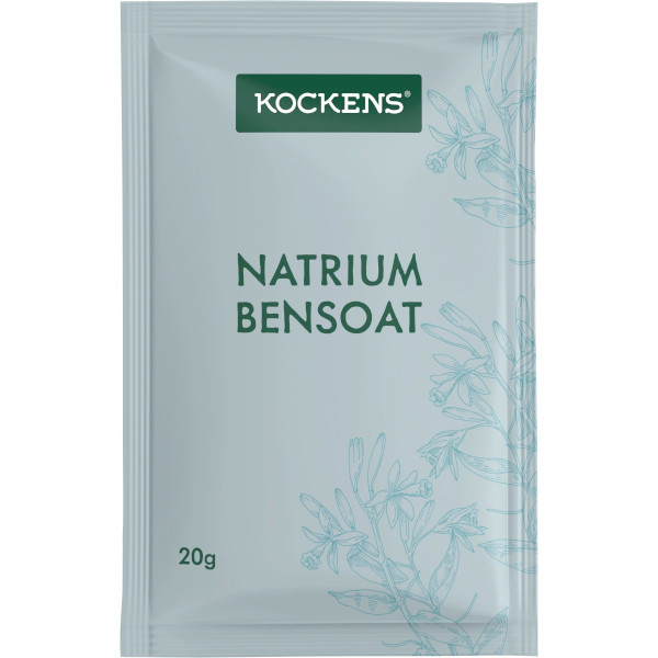 Kockens Natriumbensoat