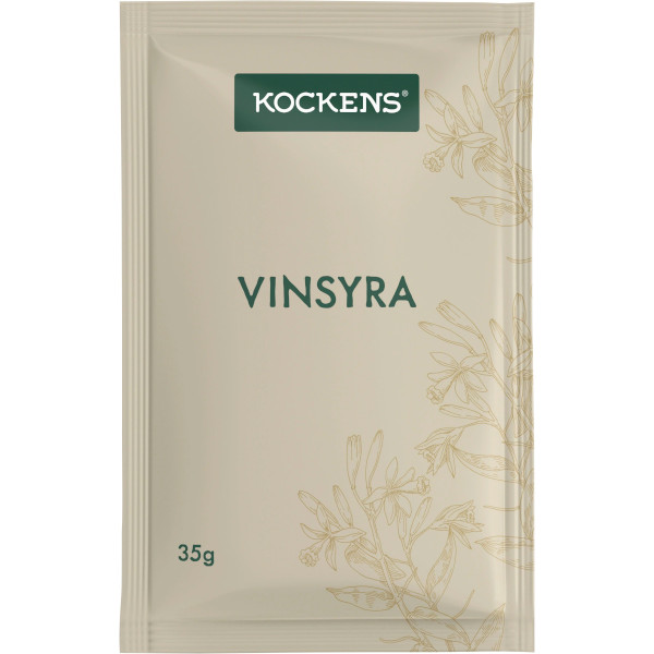Kockens Vinsyra