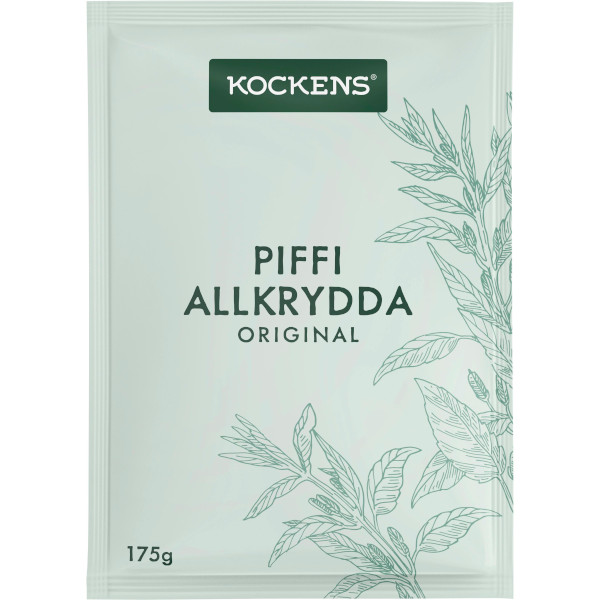 Kockens Piffi Allkrydda
