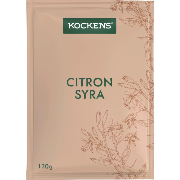 Kockens Citronsyra
