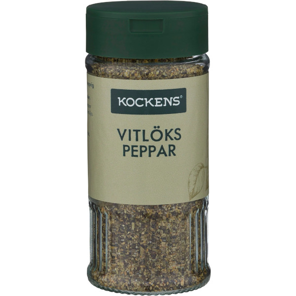 Kockens Vitlökspeppar
