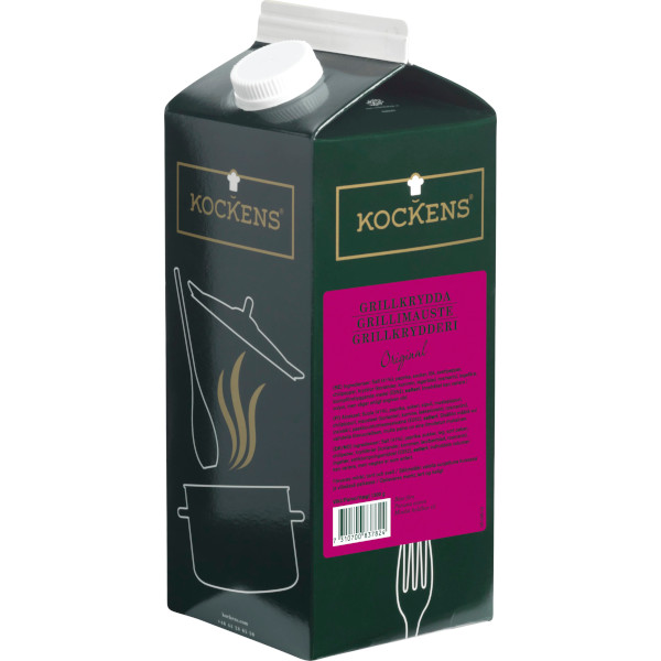 Kockens Grillkrydda Original