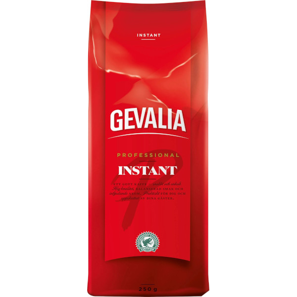 Gevalia Snabbkaffe Instant Professional