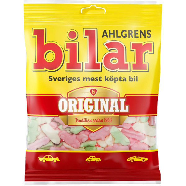 Ahlgrens Bilar Bilar Original