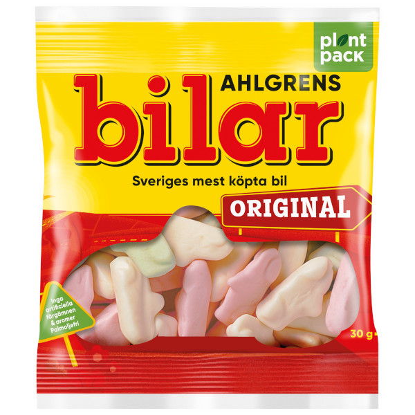 Ahlgrens Bilar Bilar Original