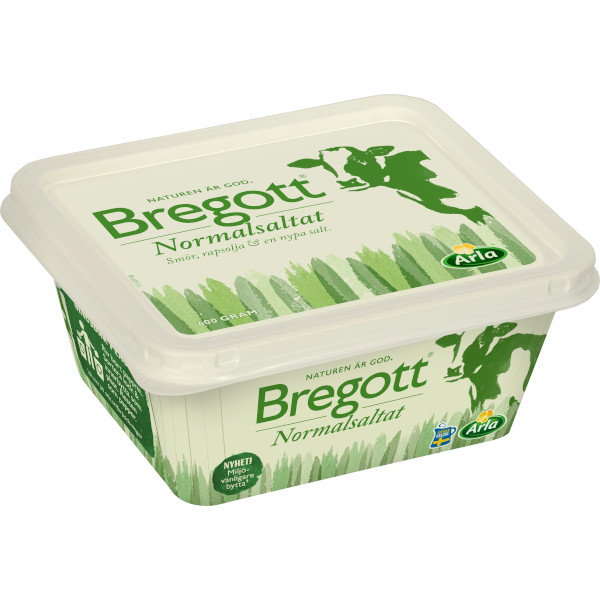 Bregott Bordsask Normalsaltat