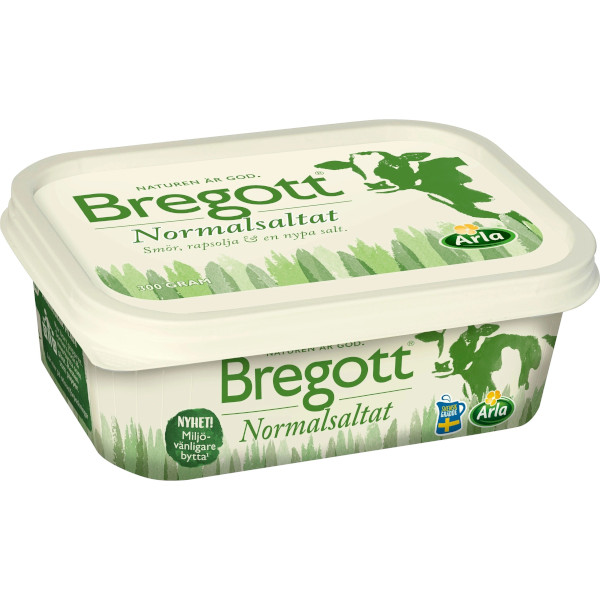 Bregott Bordsask Normalsaltat