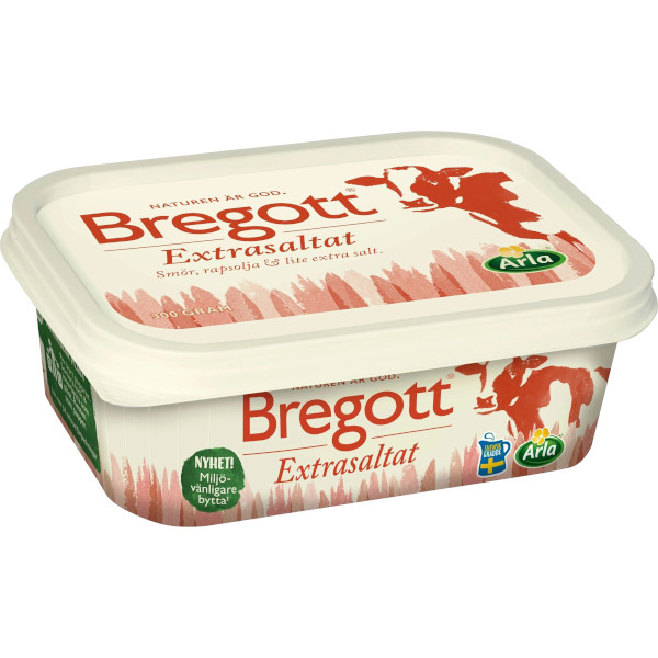 Bregott Bordsask Extrasaltat