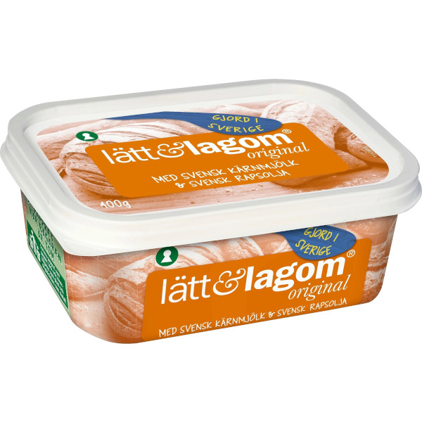 Lätt & Lagom Bordsask Original