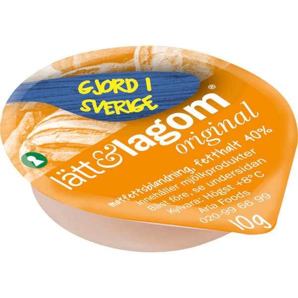 Lätt & Lagom Portionsförpackning Original