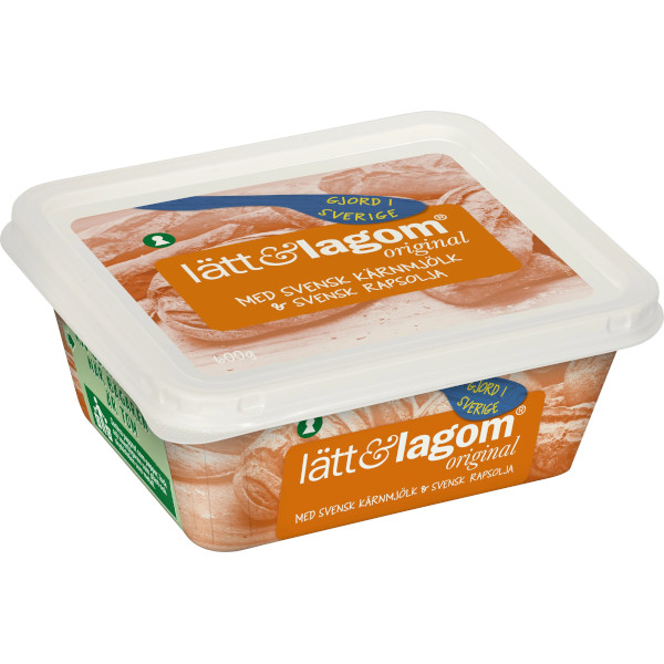 Lätt & Lagom Bordsask Original