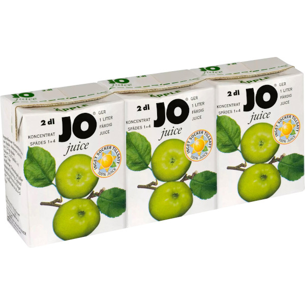 JO Juice Äpple Koncentrat