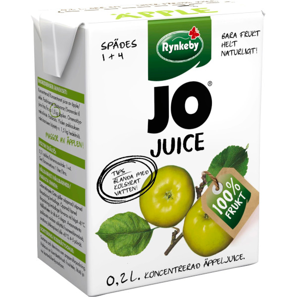JO Juice Äpple Koncentrat
