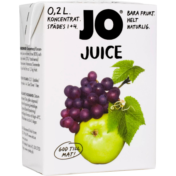 JO Juice Druva/Äpple