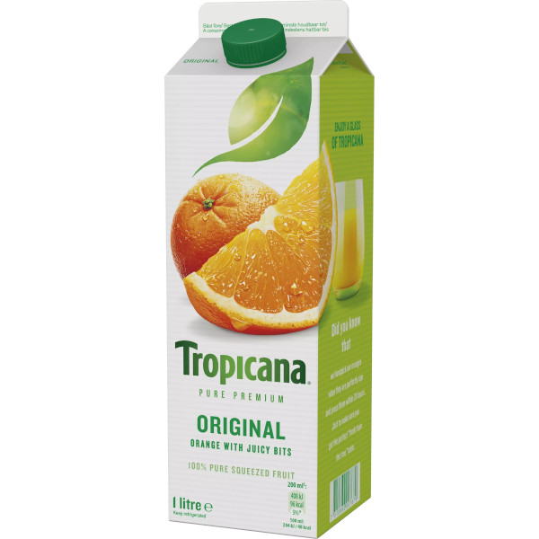 Tropicana Juice Original