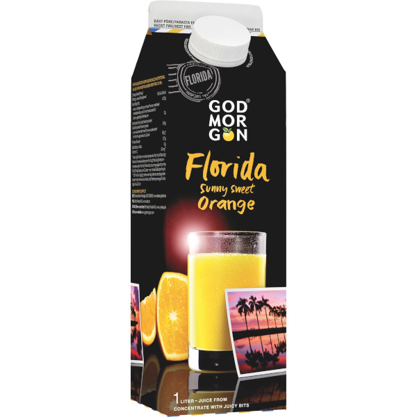 God Morgon Juice Florida