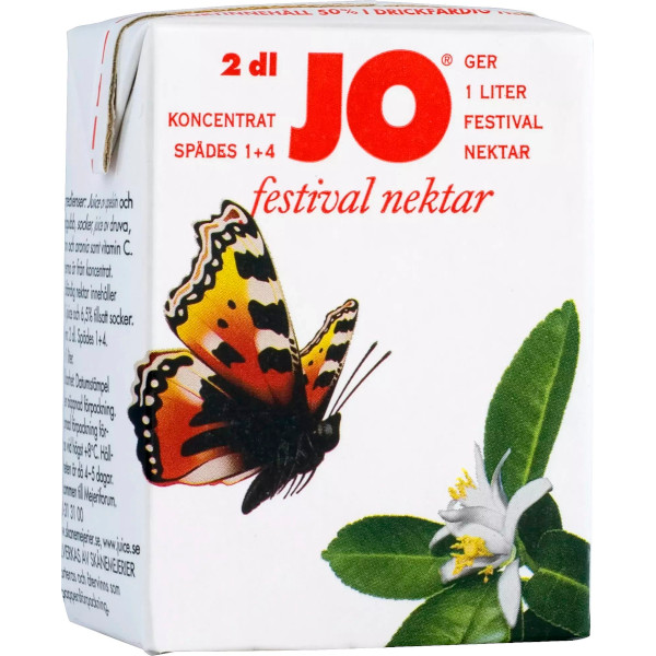 JO Nektar Festival Koncentrat