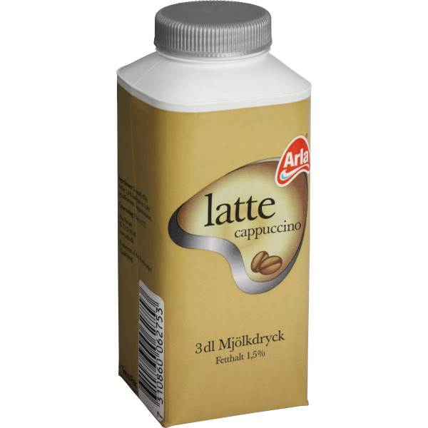 Arla Latte Cappuccino