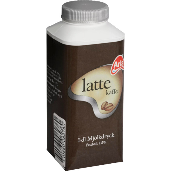 Arla Latte Kaffe
