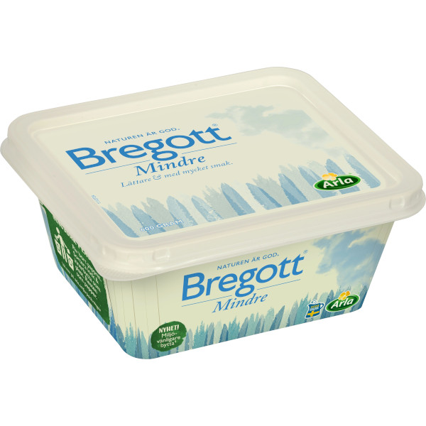 Bregott Bordsask Mindre