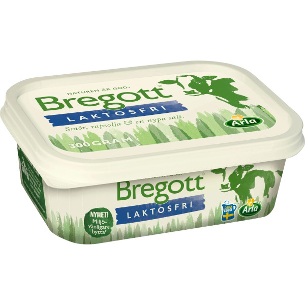 Bregott Bordsask Laktosfri