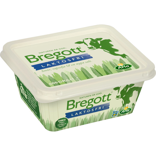 Bregott Bordsask Laktosfri