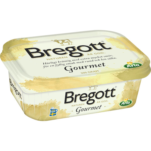 Bregott Bordsask Gourmet