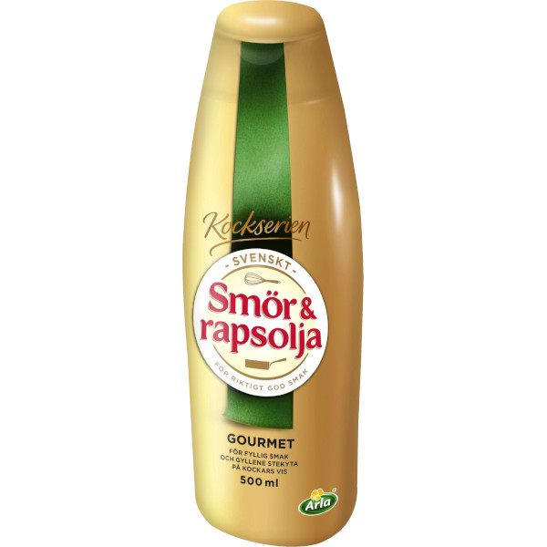 Arla Smör & Rapsolja Gourmet