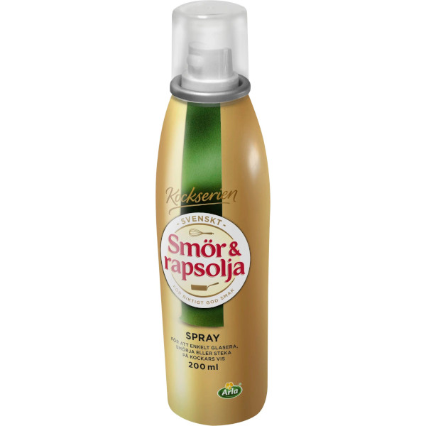Arla Smör & Rapsolja Spray