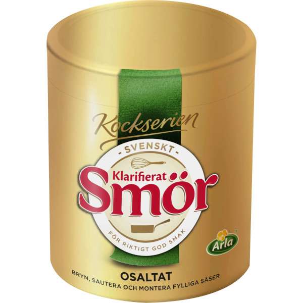 Arla Smör Klarifierat Osaltat