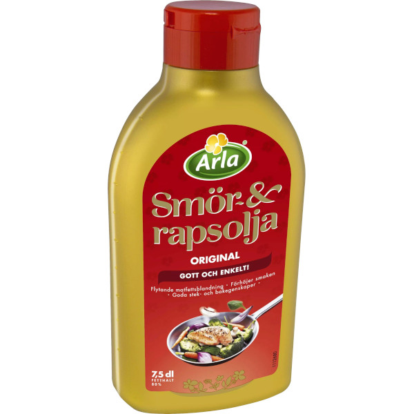 Arla Smör & Rapsolja Original