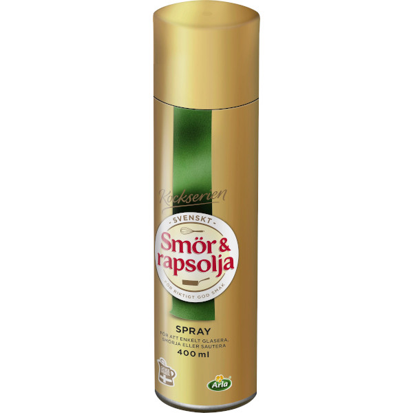 Arla Smör & Rapsolja Spray