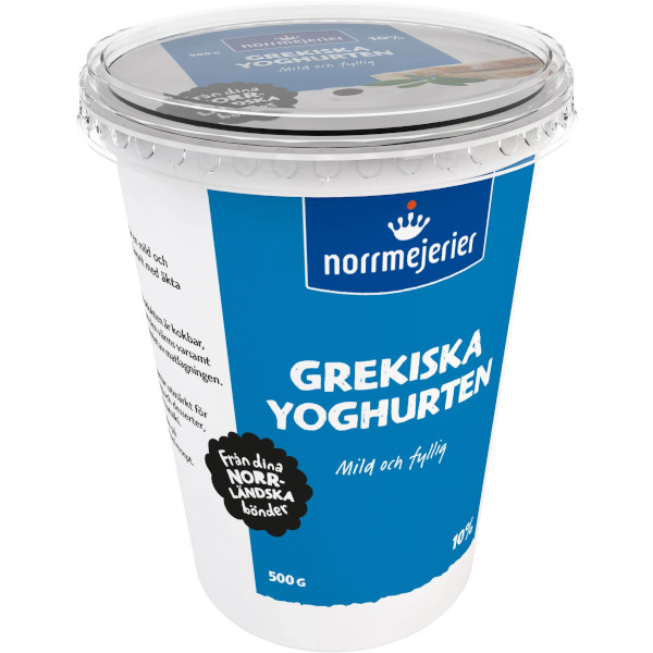 Norrmejerier Grekiska Yoghurten