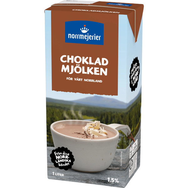 Norrmejerier Chokladmjölken