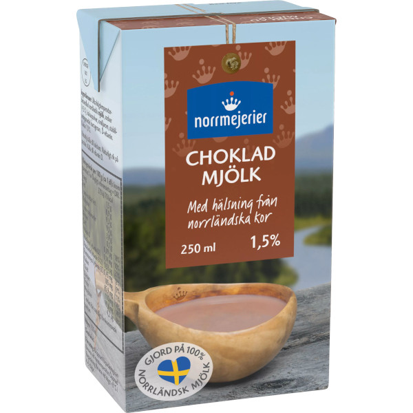 Norrmejerier Chokladmjölken