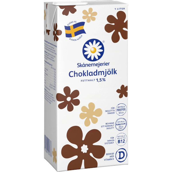 Skånemejerier Chokladmjölk
