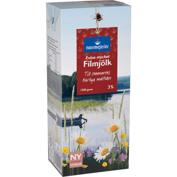 Norrmejerier Filmjölk