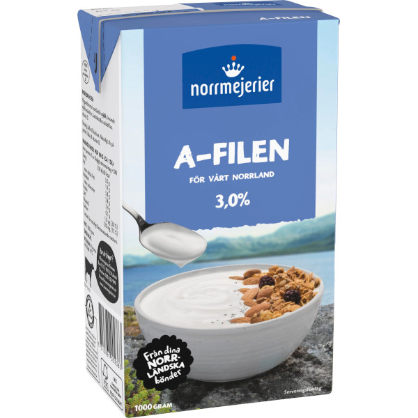Norrmejerier A-Filen