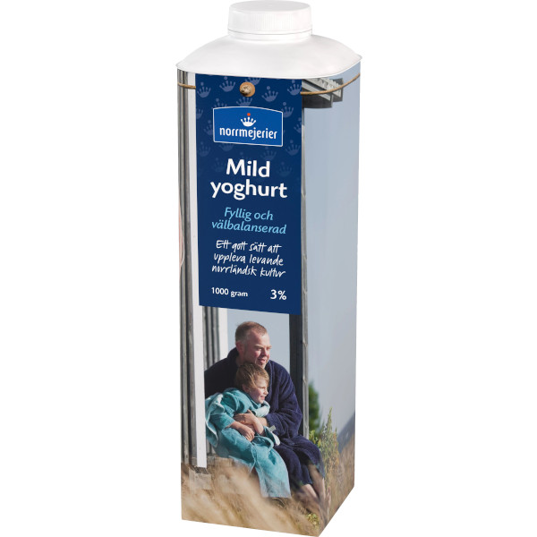Norrmejerier Mild Yoghurt