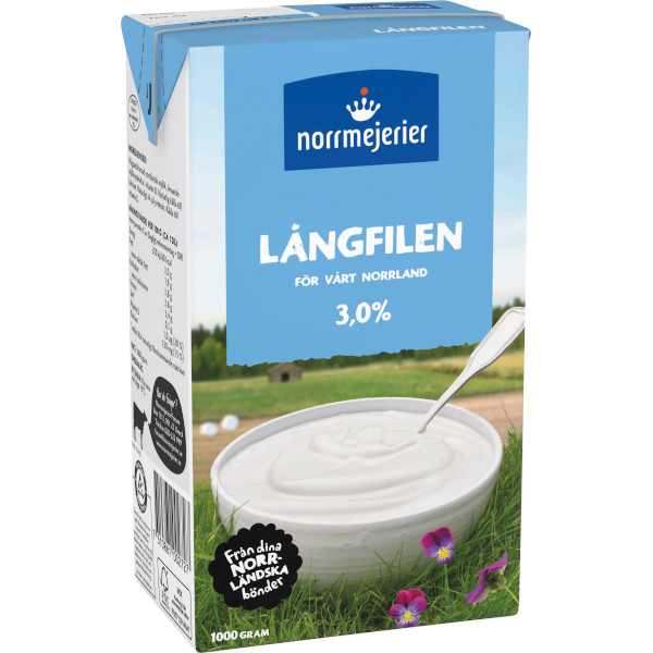 Norrmejerier Långfilen