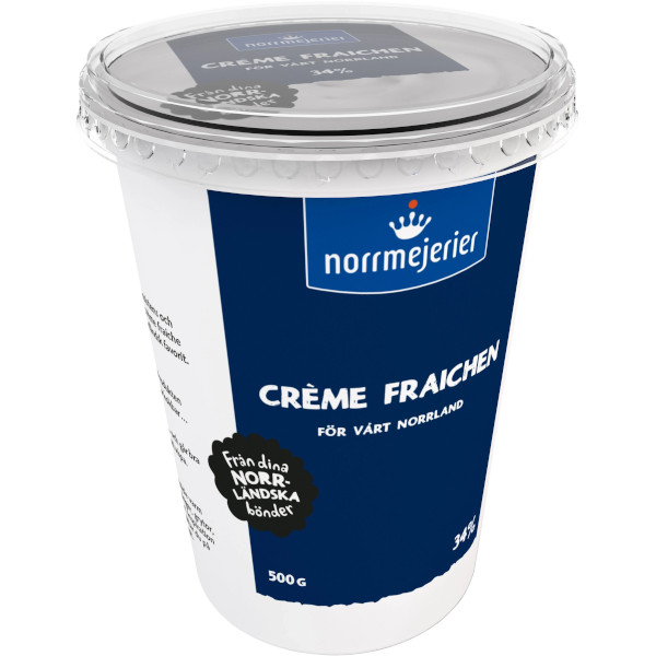 Norrmejerier Crème Fraichen