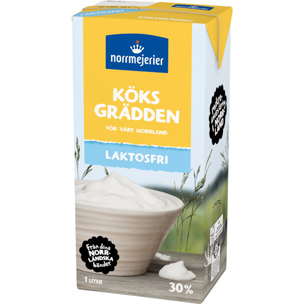 Norrmejerier Köksgrädden Laktosfri