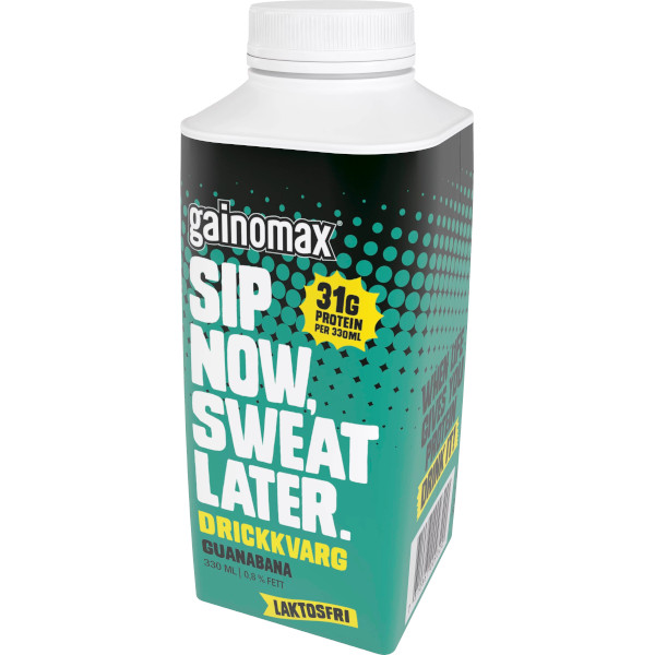 Gainomax Drickkvarg Guanabana
