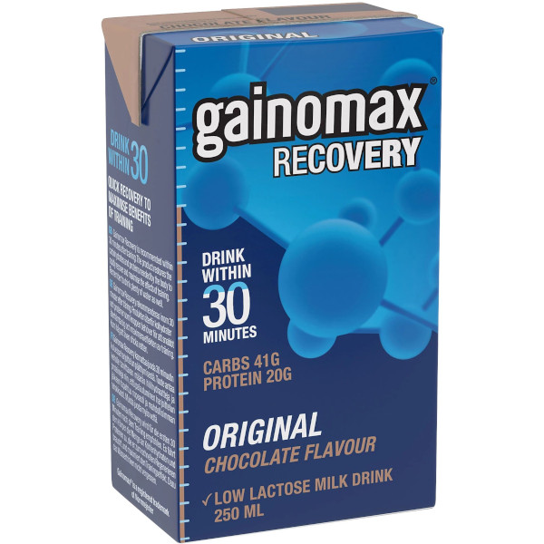 Gainomax Recovery Drink Chocolate