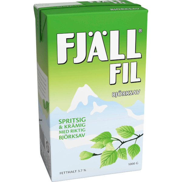 Fjällfil (Norrmejerier) Fil Björksav
